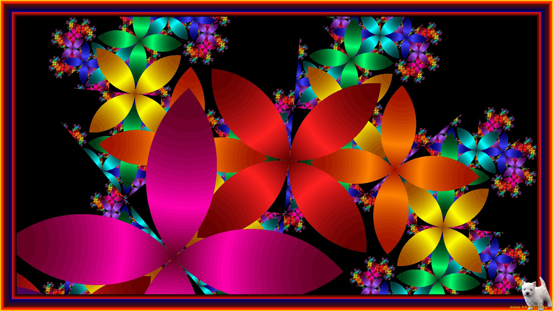 3 , fractal , , , , 
